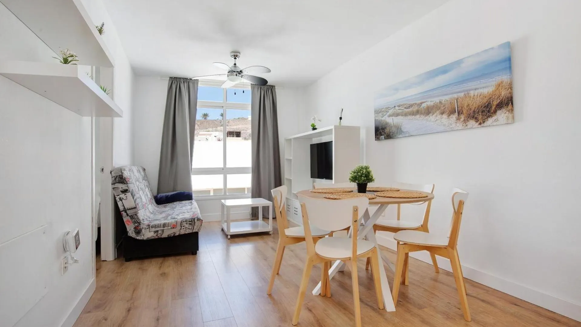 Penthouse 3A Daire Morro Jable  İspanya