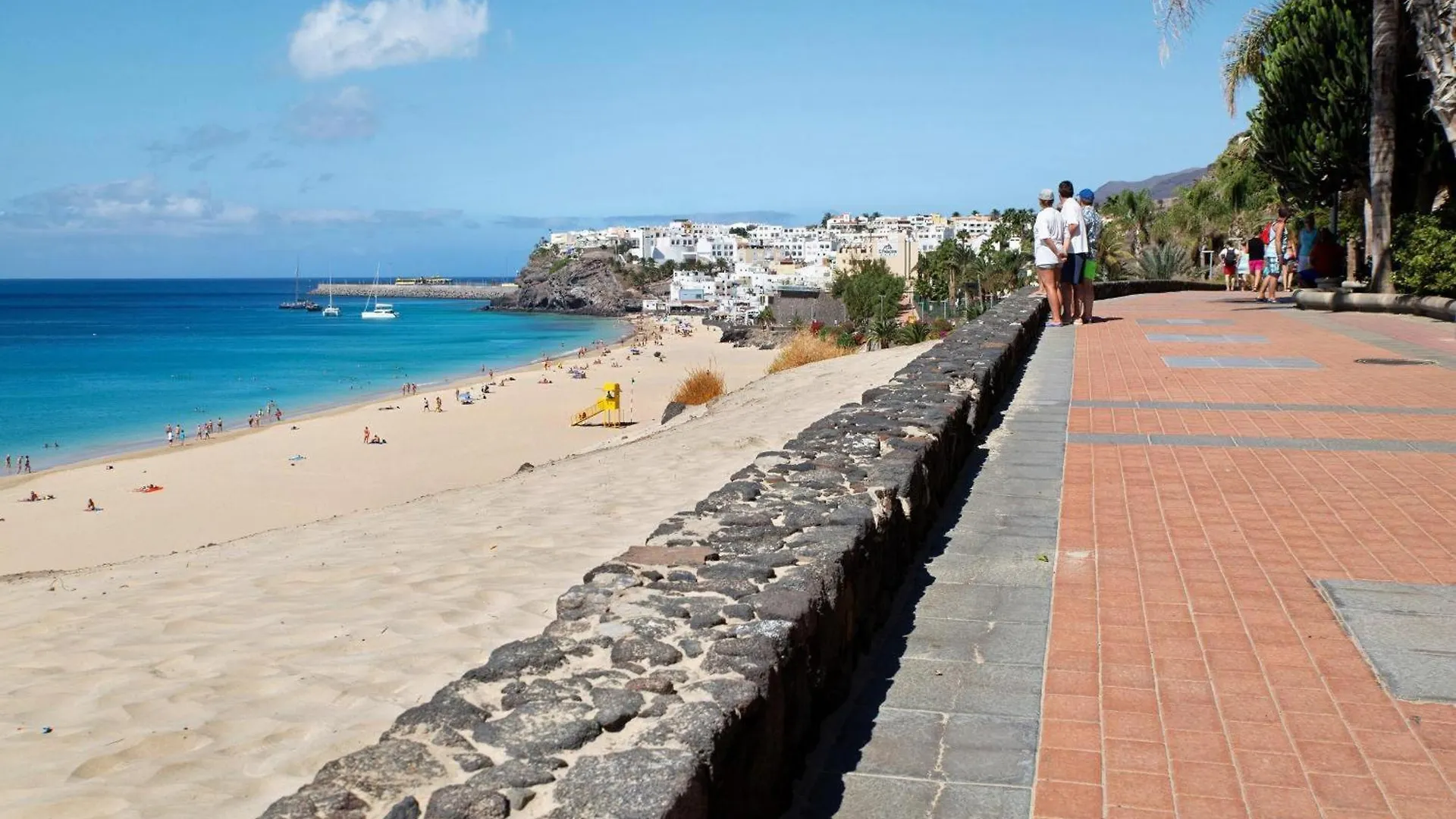 Penthouse 3A Daire Morro Jable  0*, Morro Jable (Fuerteventura) İspanya