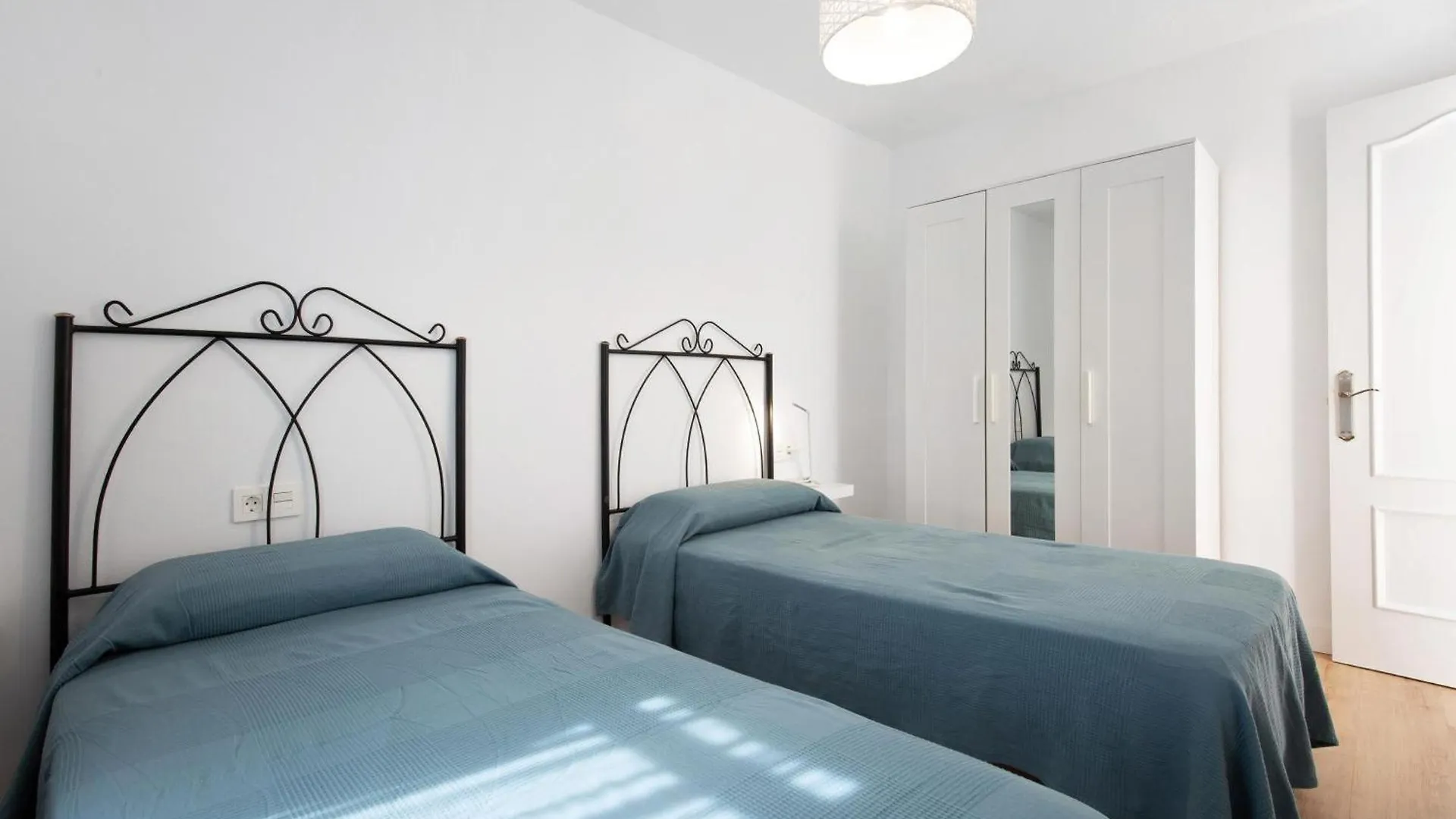 Apartment Ferienwohnung Penthouse 3A Morro Jable